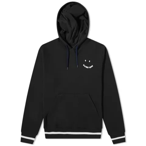 Happy Popover Hoodie