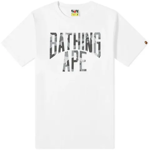 Colour Camo NYC Logo T-Shirt