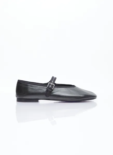 Boheme MJ Leather Flats