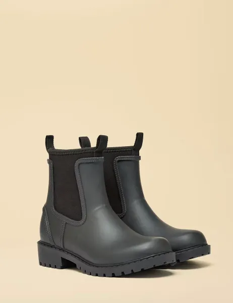 Joules Wellies Black