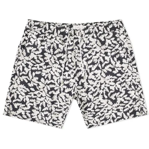 Drawstring Swim Short