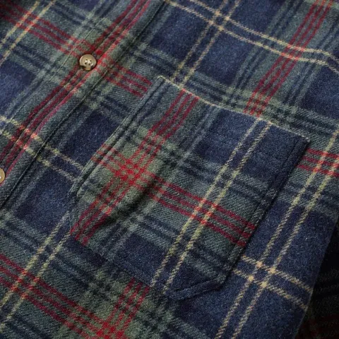 A.P.C. Trevor Overshirt