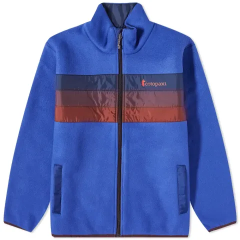 Teca Fleece Jacket