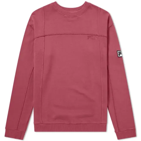 x Liam Hodges Logo Crew Sweat