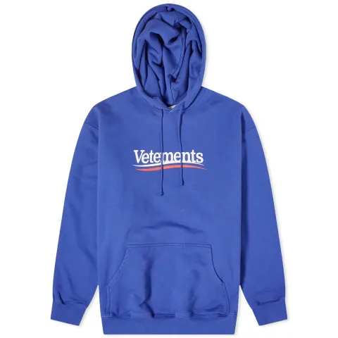 Campaign Logo Hoodie