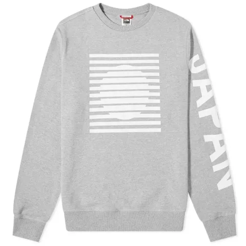 International Japan Graphic Crew Sweat