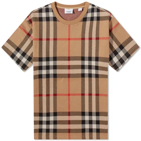 Ferrybridge Check Tee