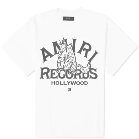 Records Wolf T-Shirt
