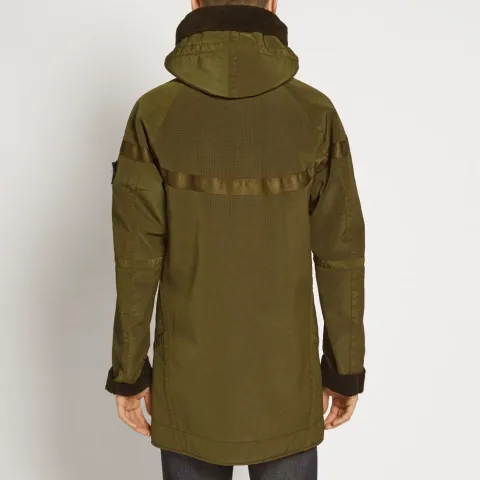 Wool Windrunner