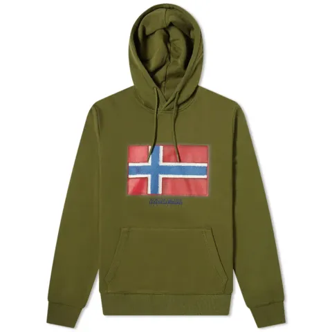 Flag Hoodie
