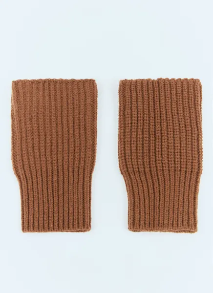 Wool Cuffs