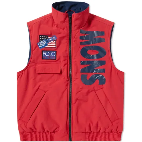 Gilet 'Snow Beach'