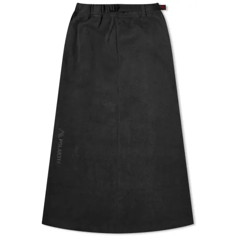 Polartex Maxi Combination Skirt