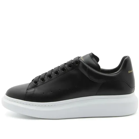Heel Tab Wedge Sole Sneaker