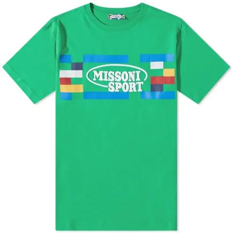 Sport Logo Tee
