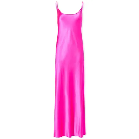Kelly Silk Maxi Dress