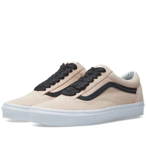 UA Old Skool Oversized Lace