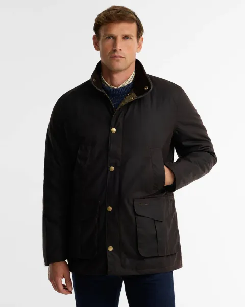 Hereford Waxed Jacket