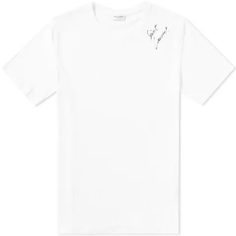 Signature Script Tee