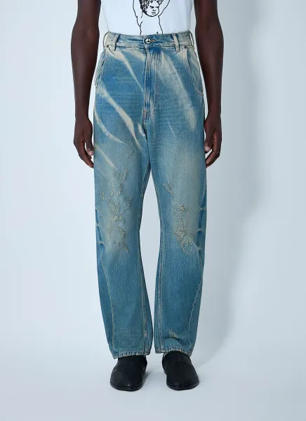Five-Pocket Jeans