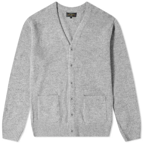 7G Alpaca Cardigan