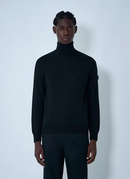 Wool-Blend Sweater