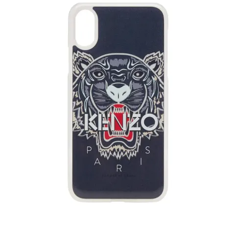 Tiger iPhone X Case