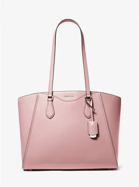 Michael Kors Taryn Large Leather Tote Bag