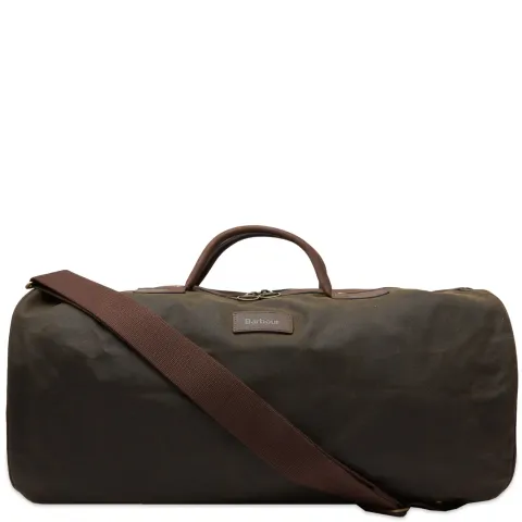 Wax Holdall