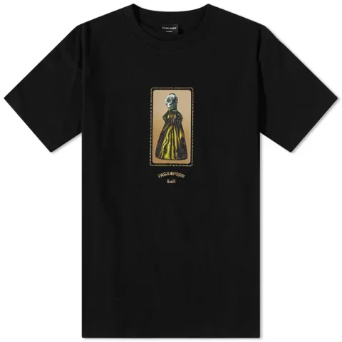 Pass-Port Effigy T-Shirt