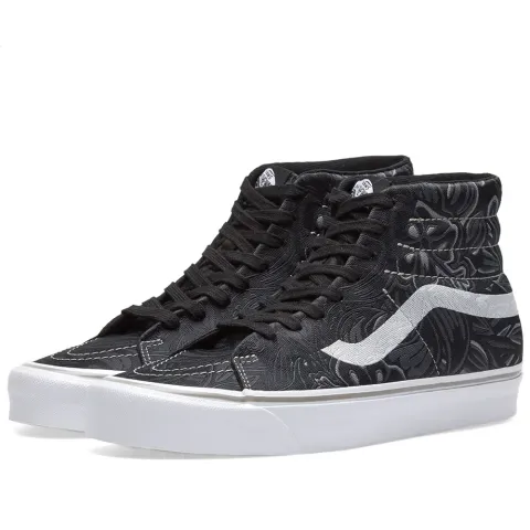 Sk8-Hi Jungle Jacquard LX