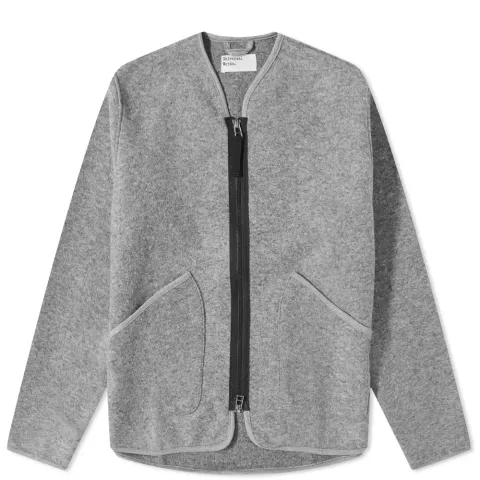 Zip Liner Jacket