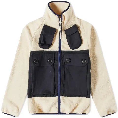 . Polartec Hunting Fleece