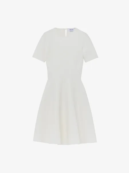 Knitted Midi Dress