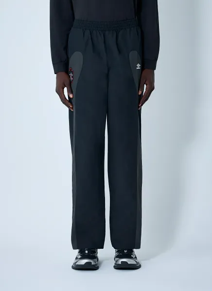 Rose Crest Track Pants