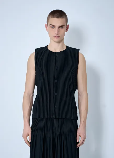 Tailored Pleats 1 Top