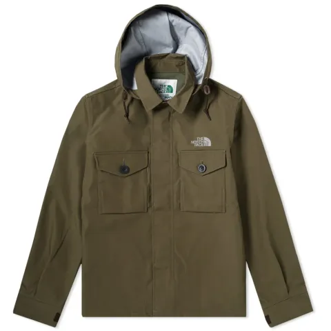 x The North Face Windstopper Jacket