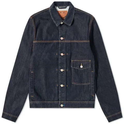 Rider Denim Jacket