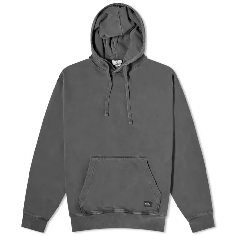 Garment Dyed Hoodie