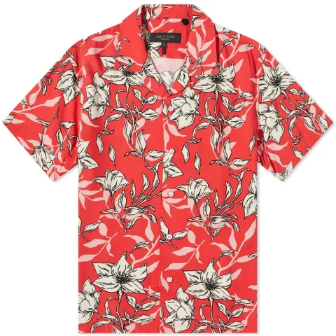 Avery Hawaiian Vacation Shirt