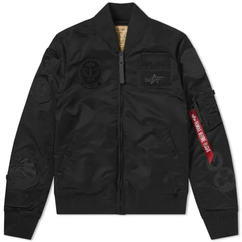 MA-1 Pilot Jacket