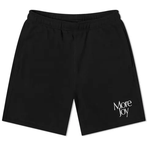 Embroidered Classic Shorts