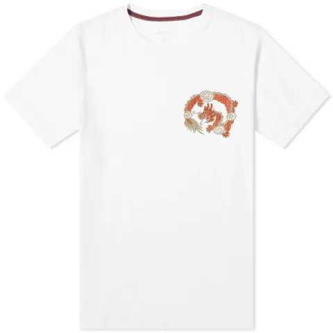Embroidered Souvenir T-Shirt