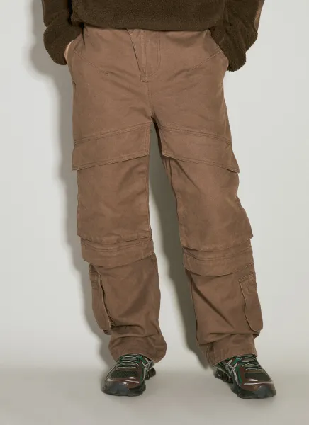 Hard Cargo Pants