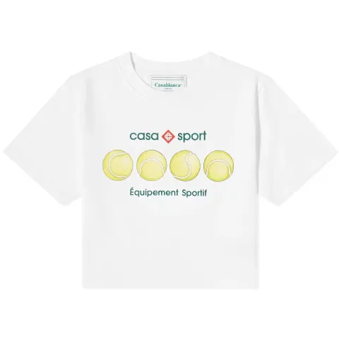Casa Sport Tennis Balls Baby T-Shirt