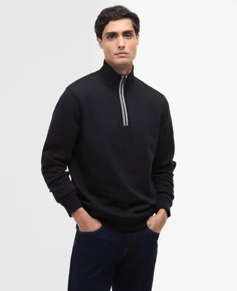 Rufforth Quarter-Zip Sweatshirt
