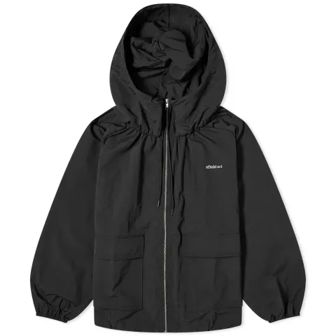 River Oversized Windbreaker