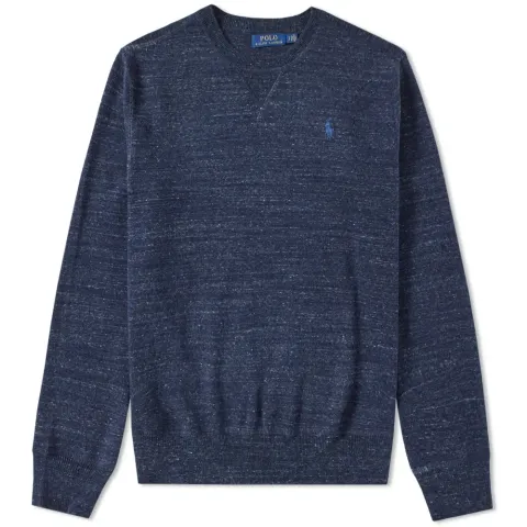 Classic Crew Knit