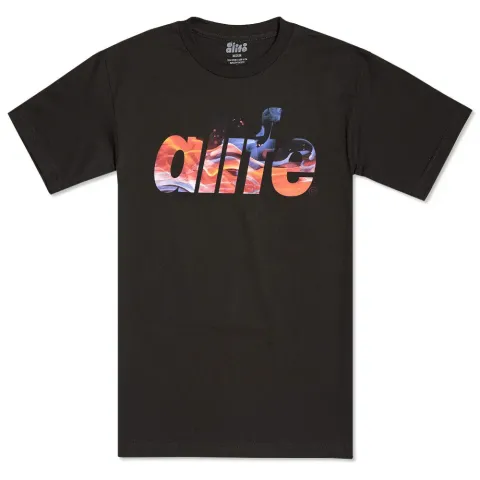 Core Logo Smoke Signal Tee