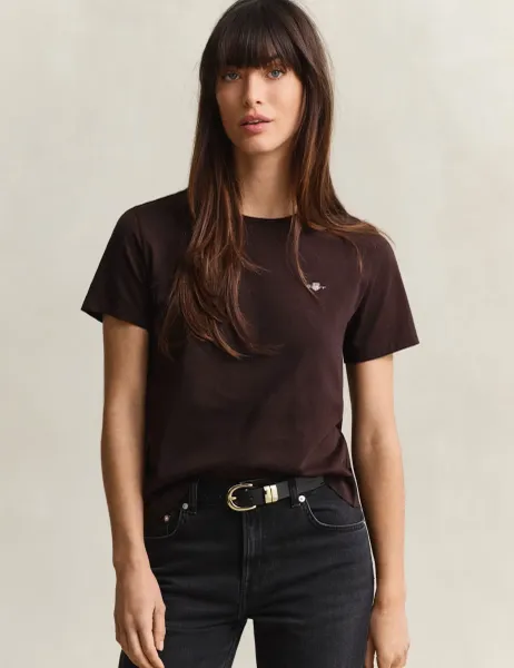 Gant Pure Cotton Logo T-Shirt